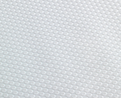 SLIP STOP MAT WHITE - 150X50 CM - CUT TO SIZE