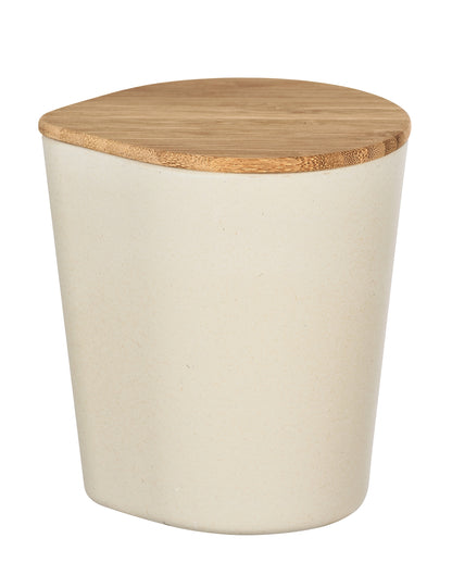 DERRY AIRTIGHT STORAGE CONTAINER - BAMBOO LID - 750ML