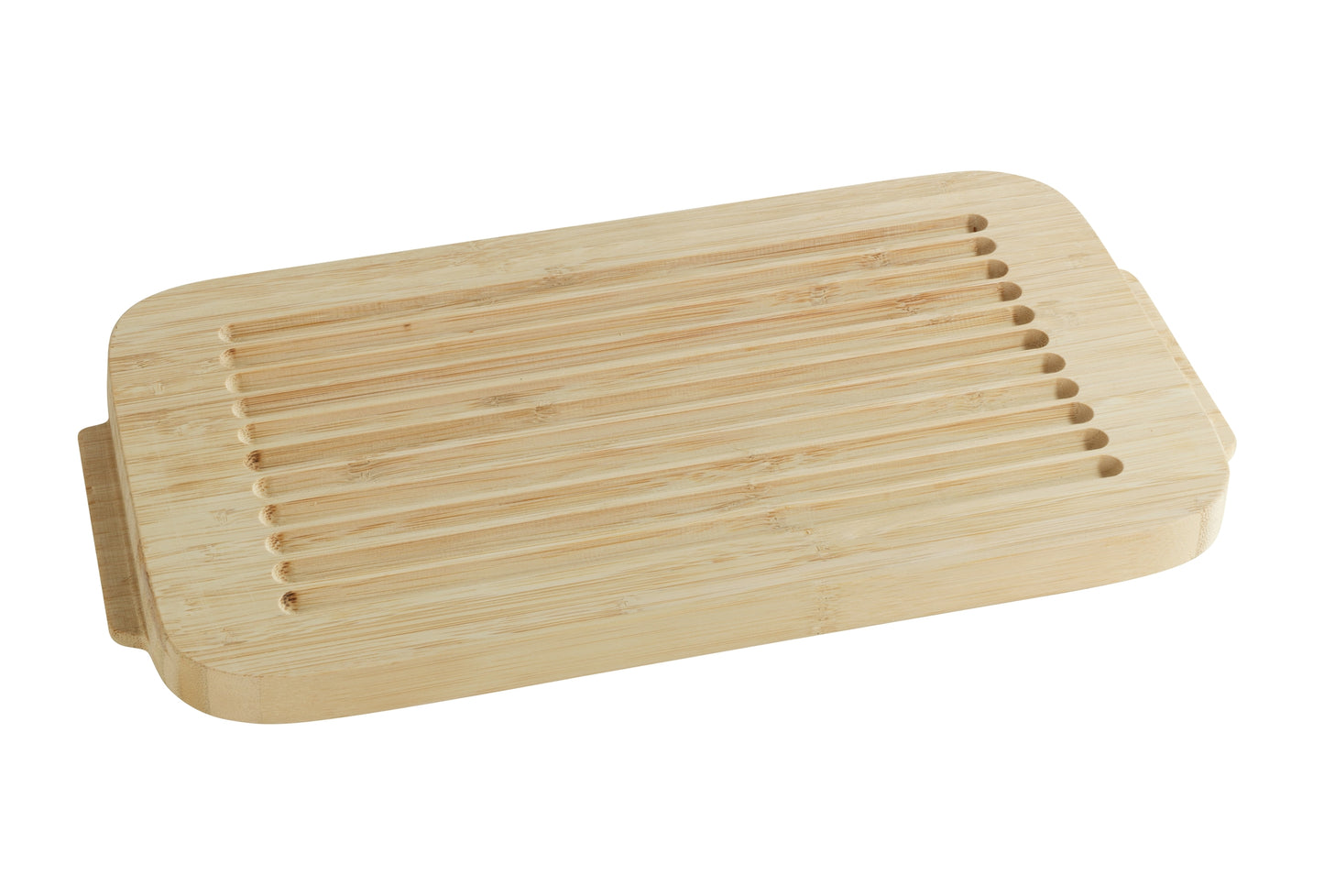 DERRY BREAD BOX - BAMBOO LID & INTEGRATED CUTTING BOARD