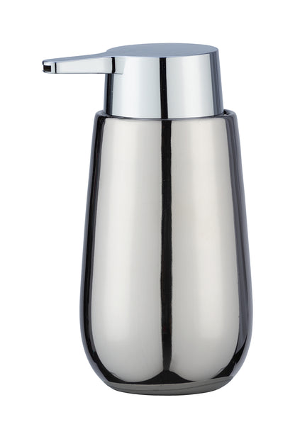 SOAP DISPENSER - BADI RANGE - CERAMIC - CHROME