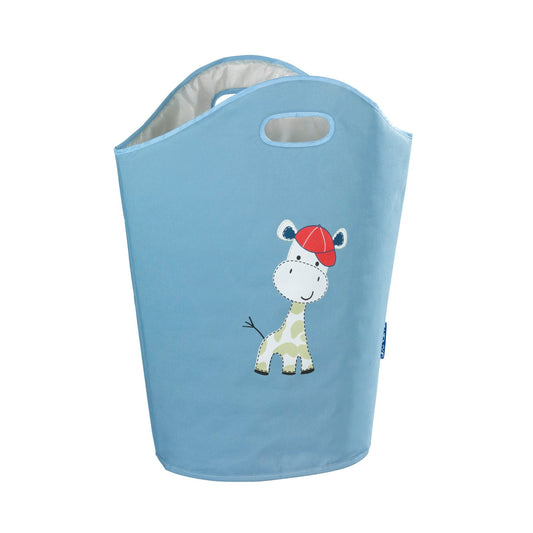 KIDS 24L LAUNDRY BASKET - GERRY - BLUE